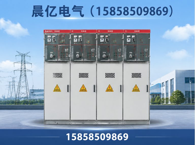 龙湾区箱式变电站展示图
